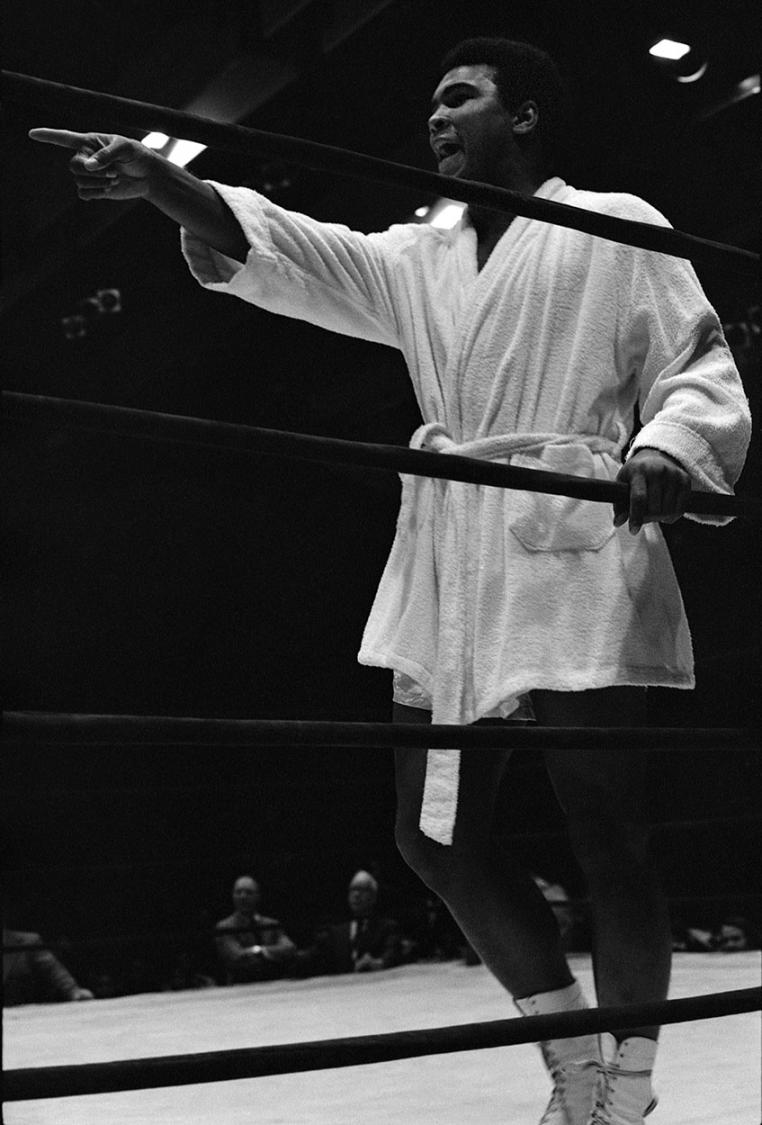 Muhammad Ali 80