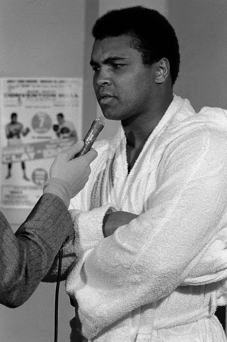 Muhammad Ali 69