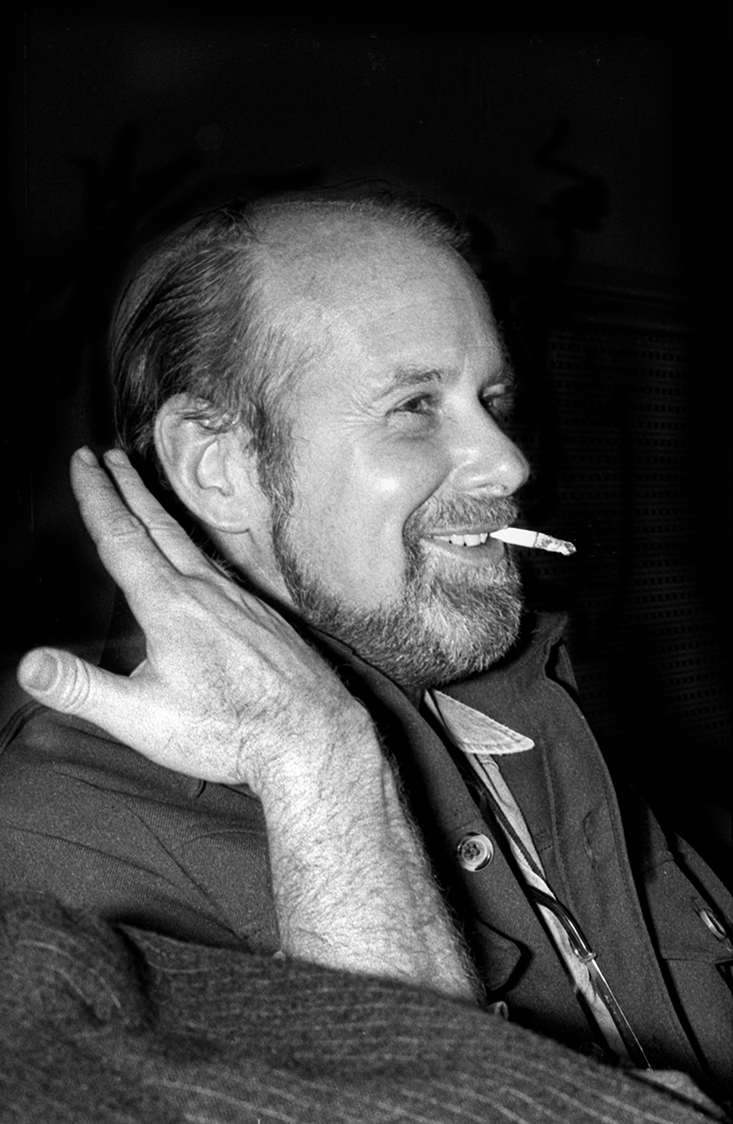 Bob Fosse, NYC, #2 1975
