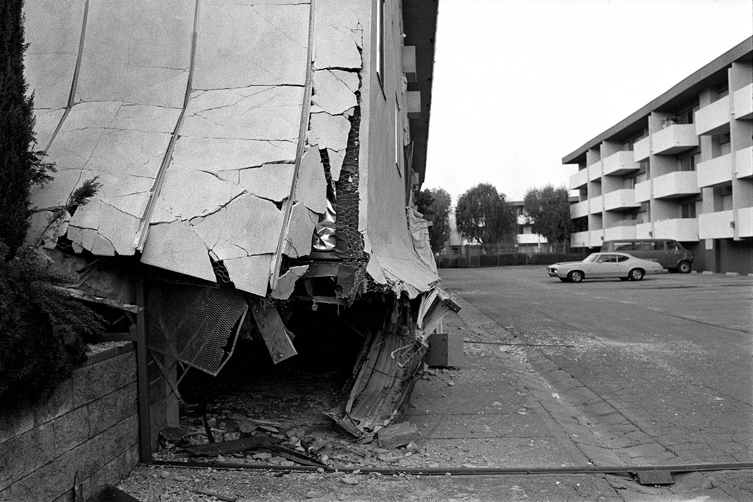 Northridge, CA Earthquake, #21