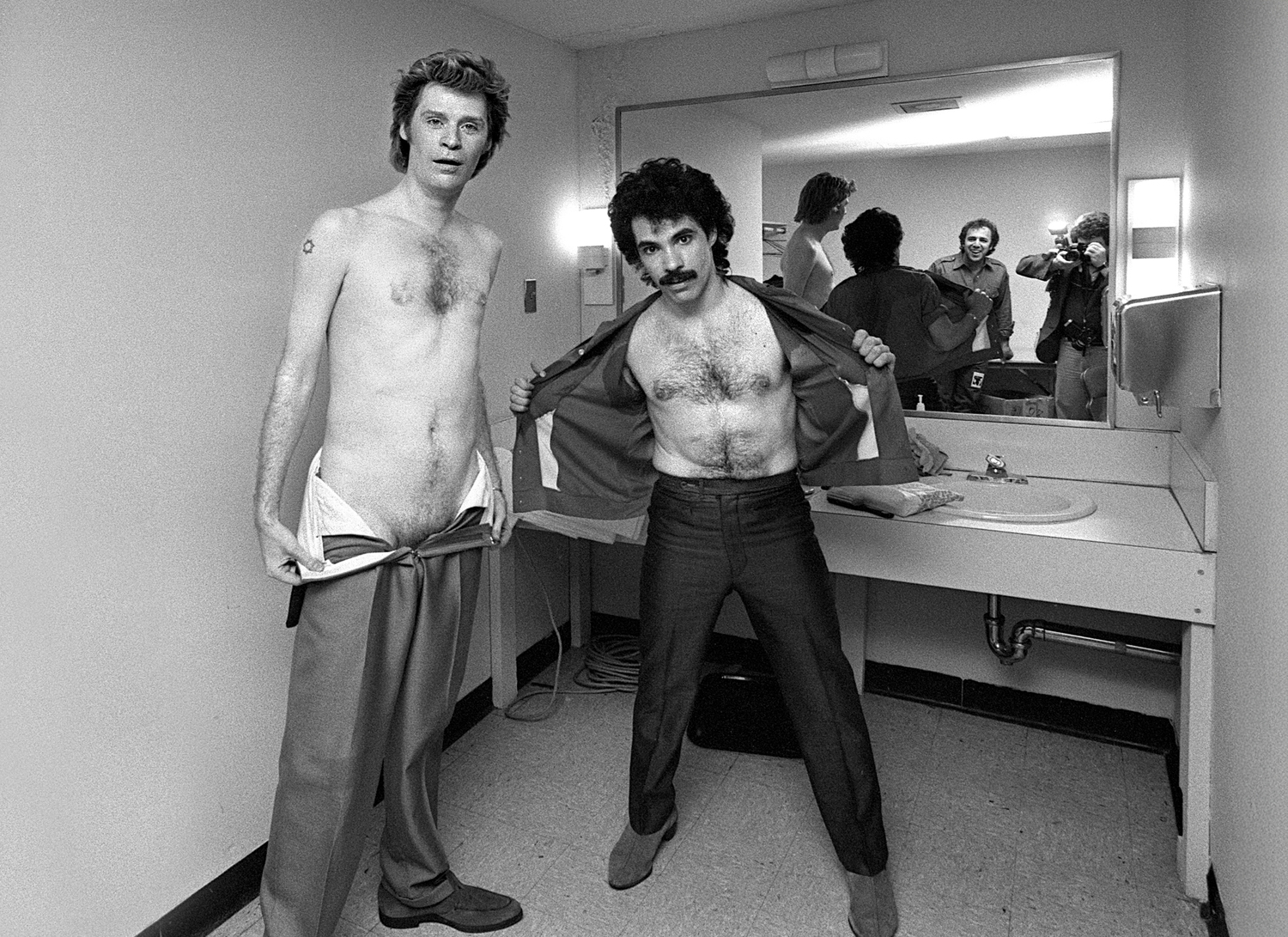 Hall and Oates, 1982 #8