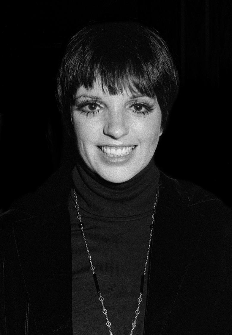 Liza Minnelli, 1974