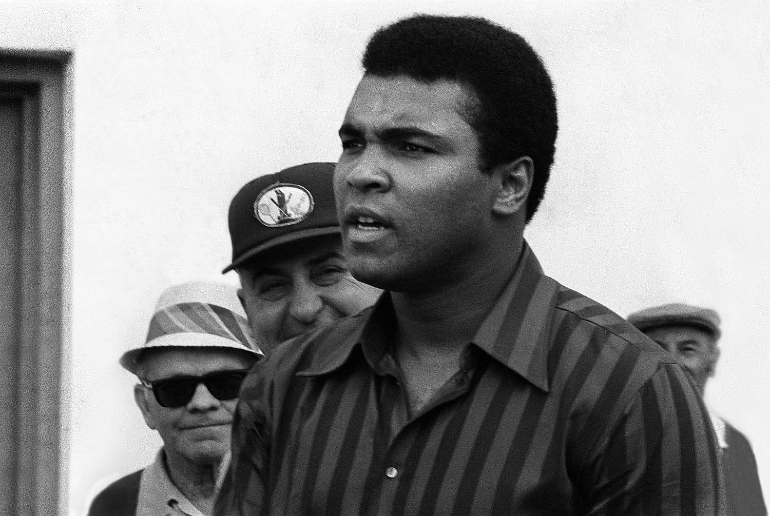 Muhammad Ali 50