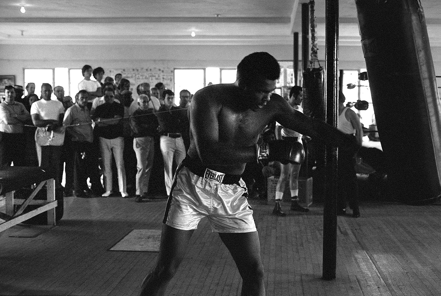 Muhammad Ali 92