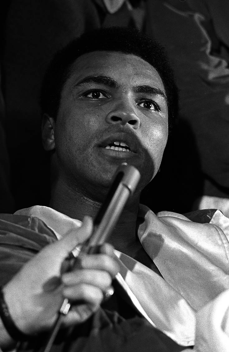 Muhammad Ali 68
