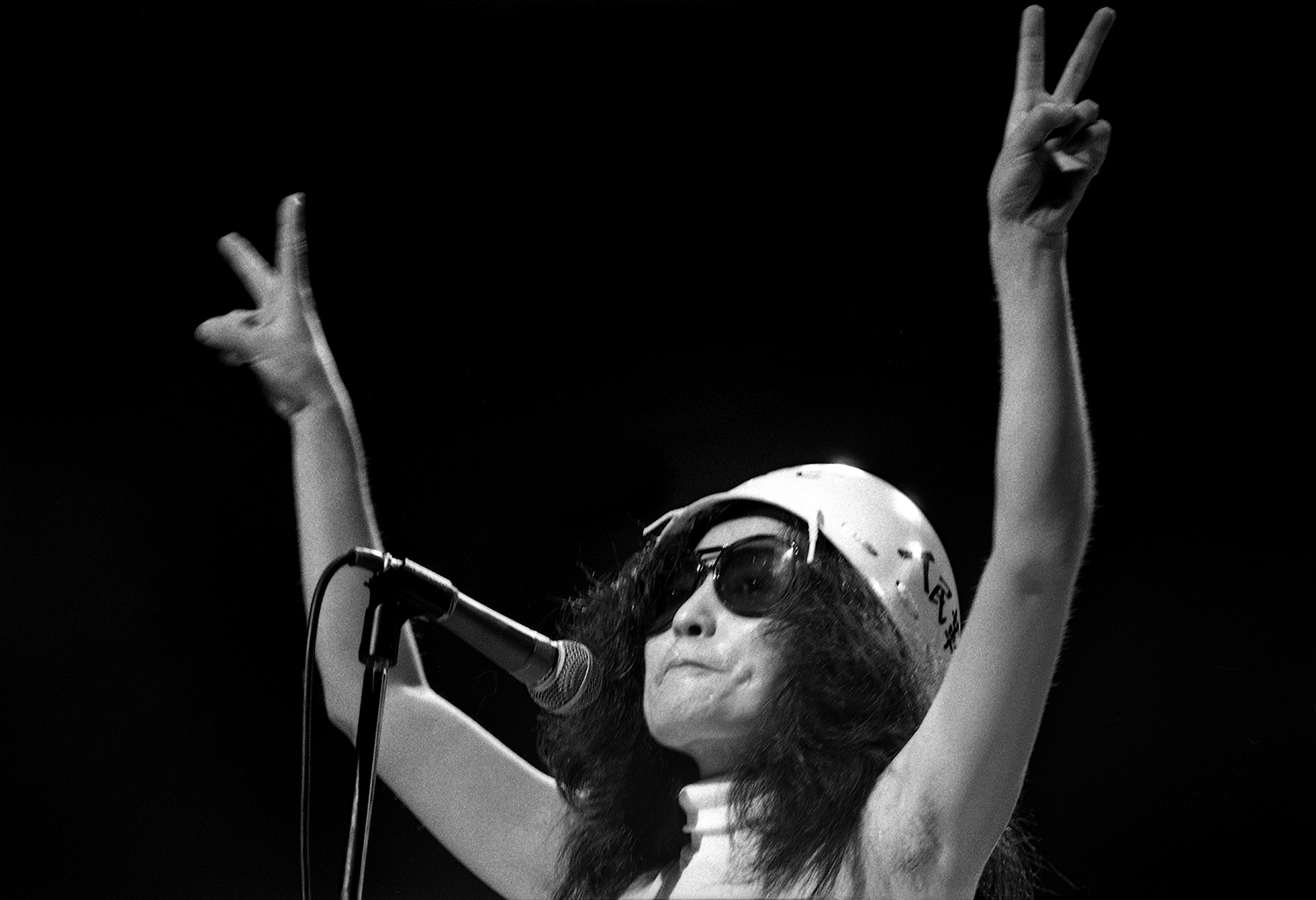 Yoko Ono 100
