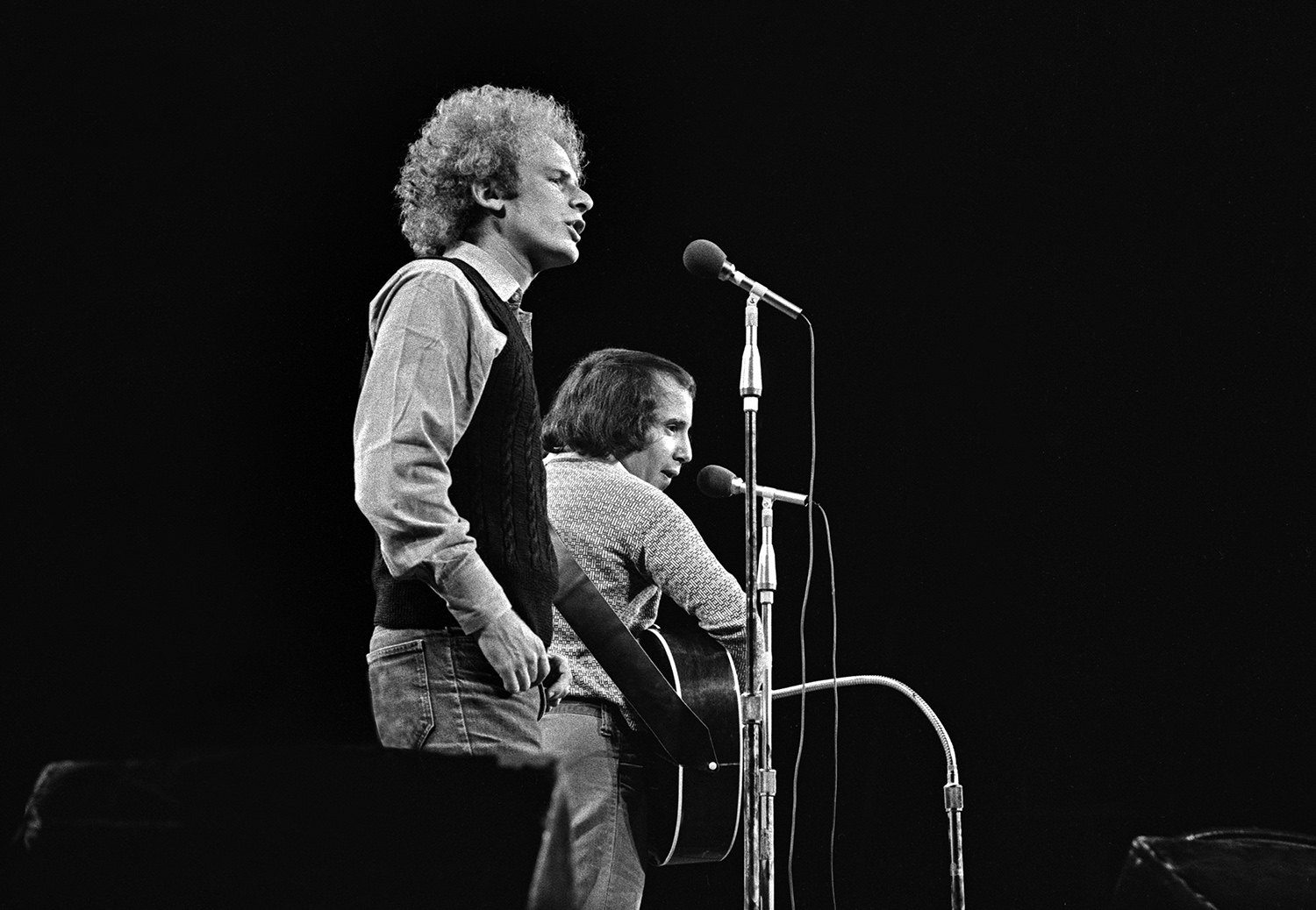 Simon and Garfunkel, 1972 #13