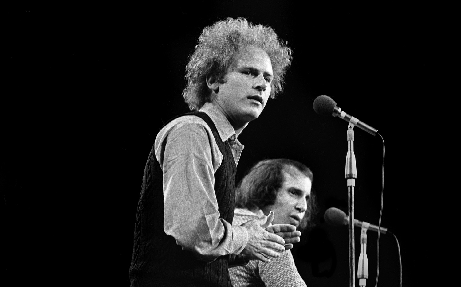 Simon and Garfunkel, 1972 #9