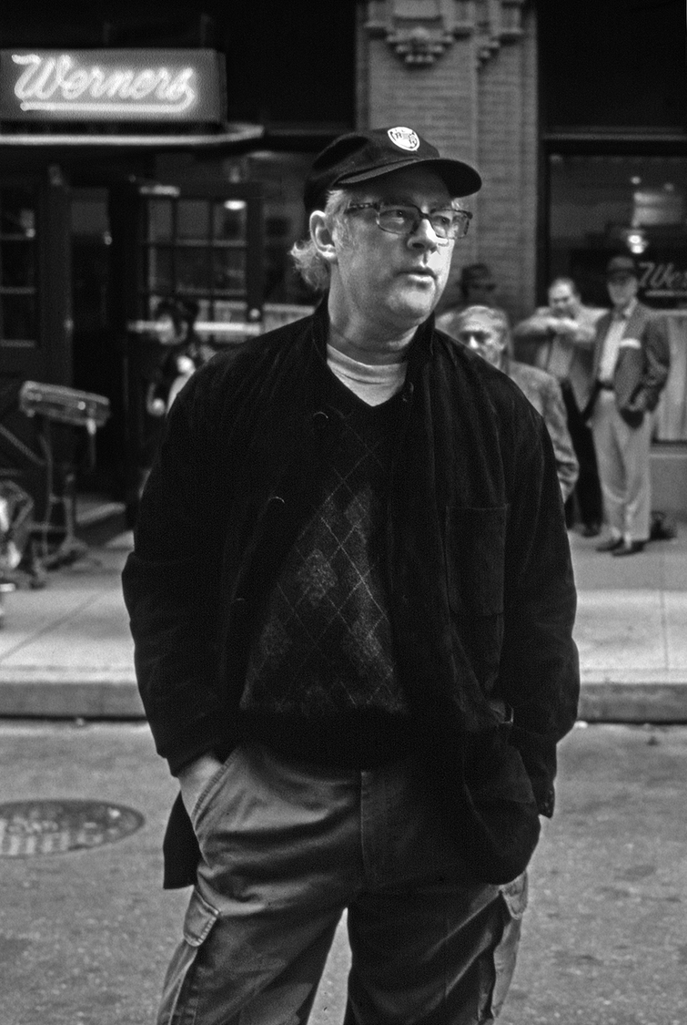 Barry Levinson, Baltimore, 1994