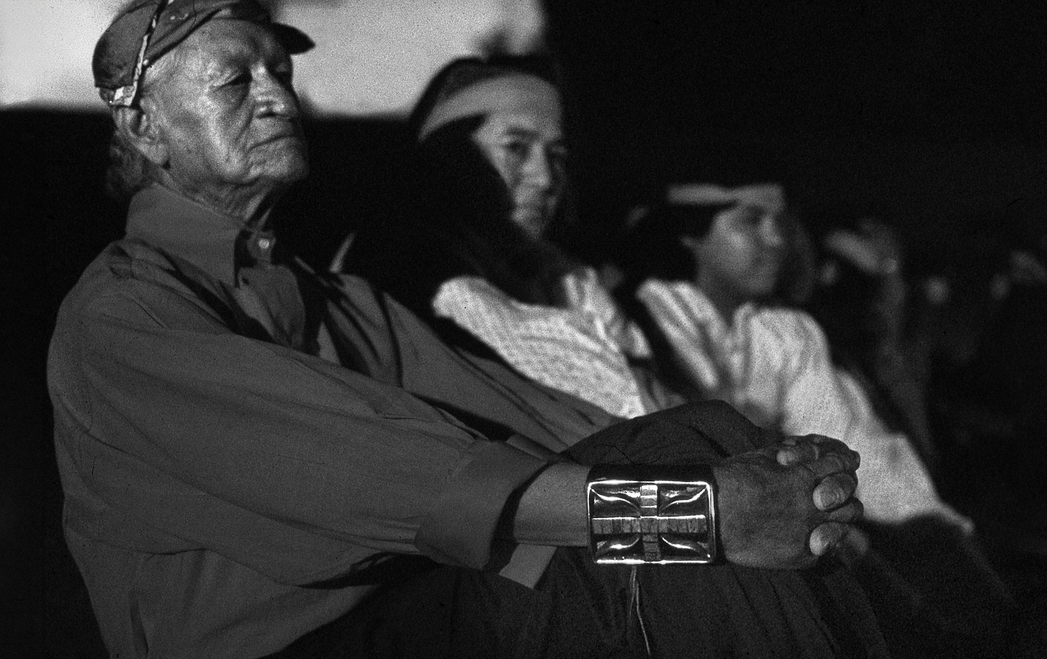 Isleta Pueblo, 1971 #3
