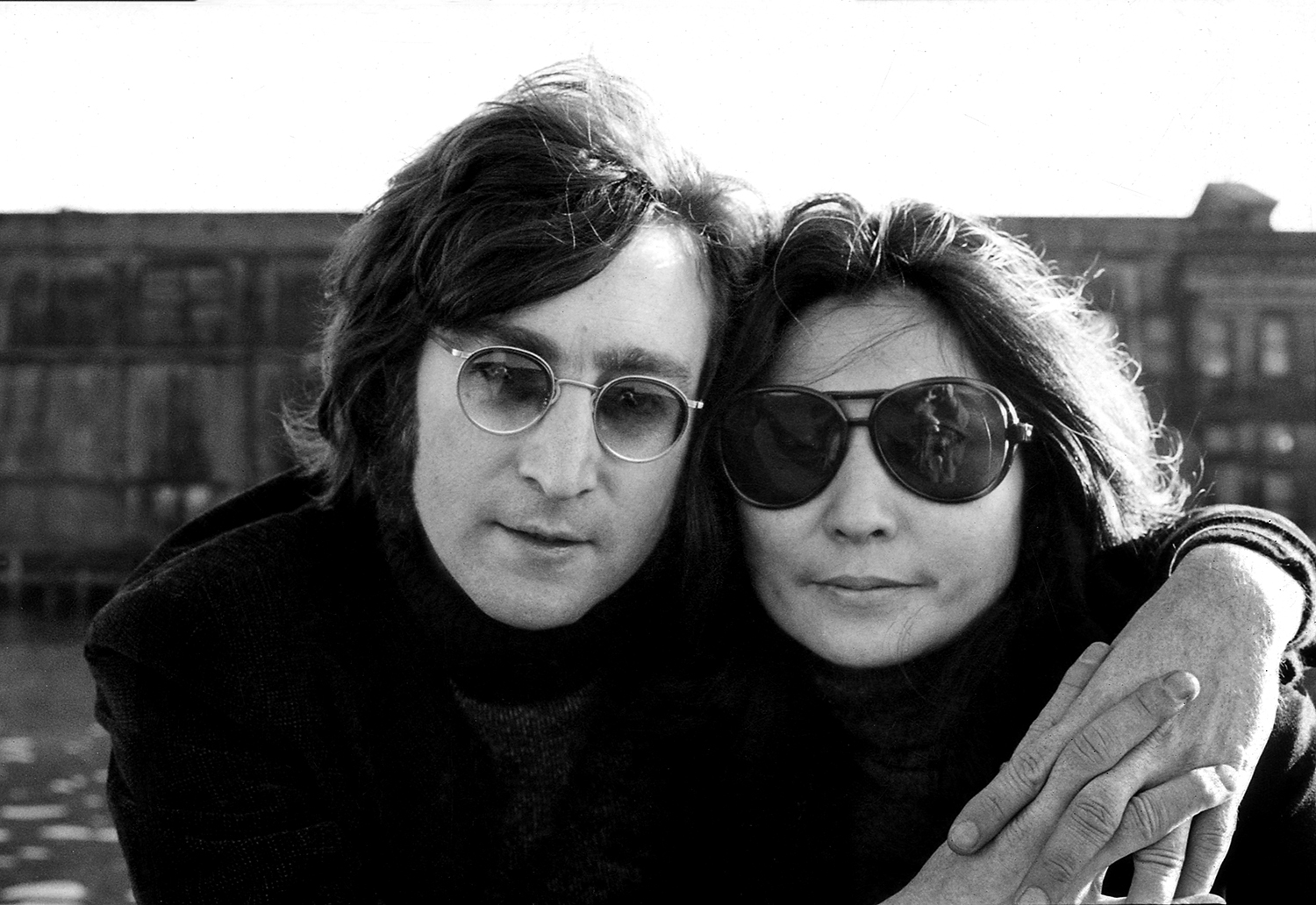John Lennon 68