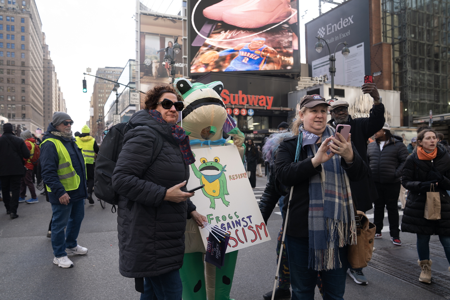 No Kings March 3/28/26 #7