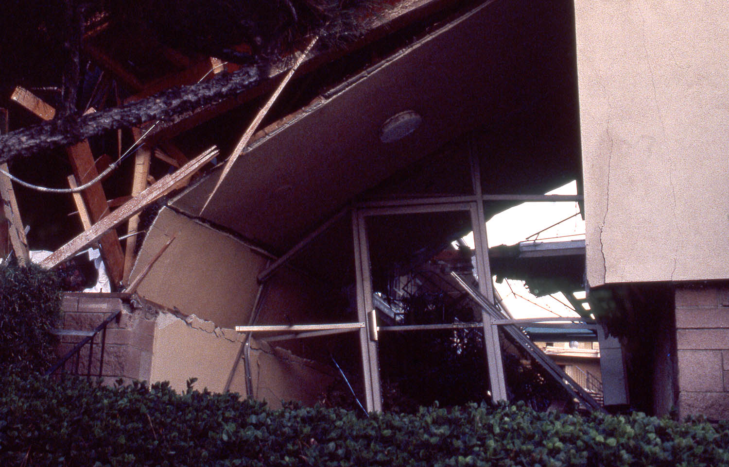 Northridge, CA Earthquake, #07
