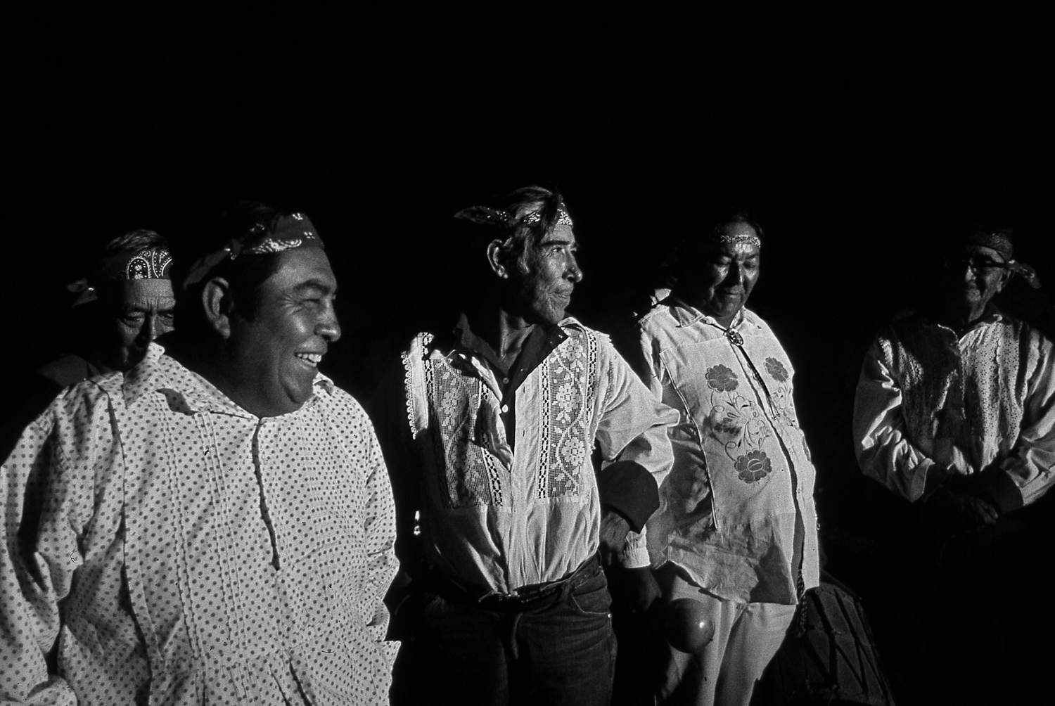 Isleta Pueblo, 1971 #2