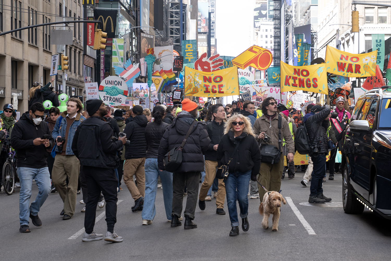 No Kings March 3/28/26 #14