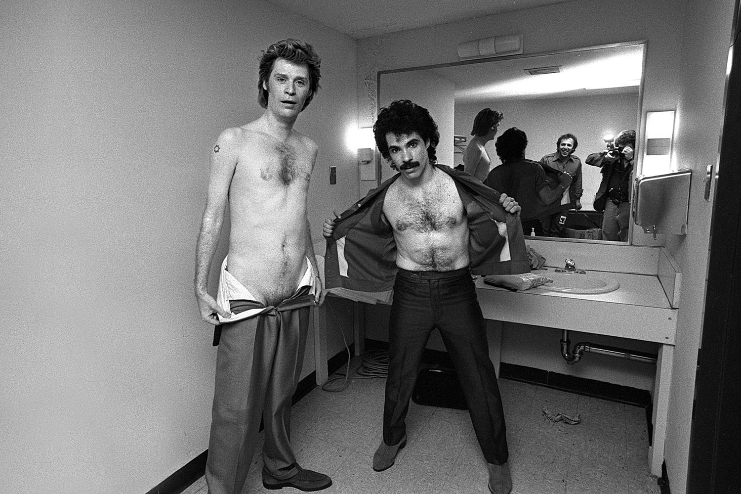 Hall and Oates, 1982 #8