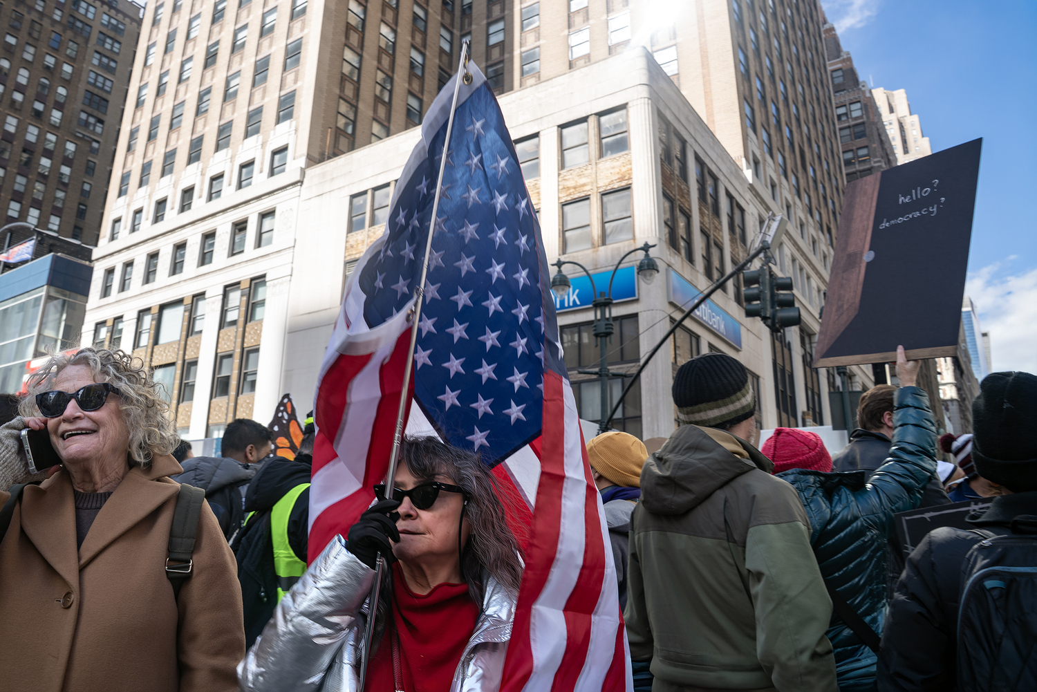 No Kings March 3/28/26 #1