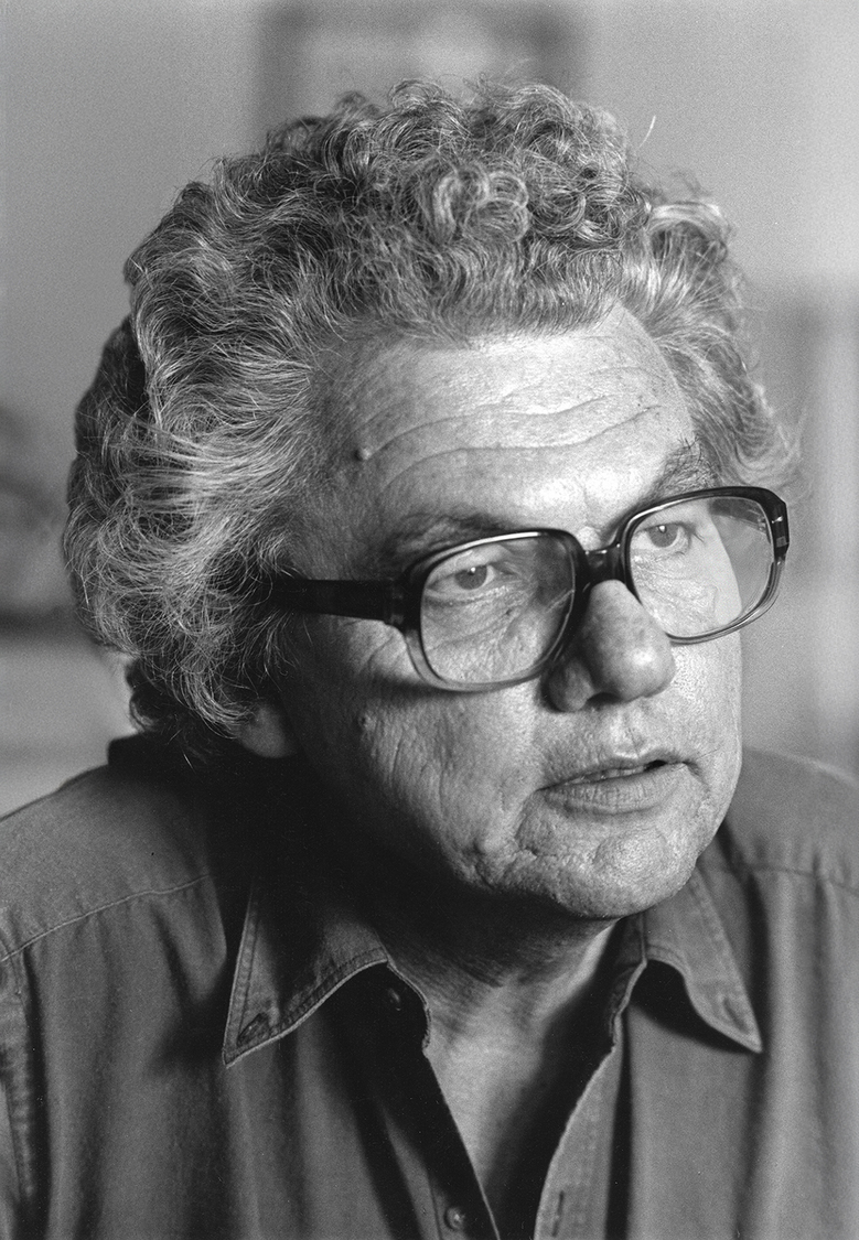 Gordon Willis at Woody's Home