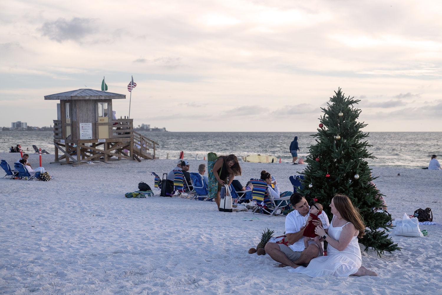 Sarasota Beach #3