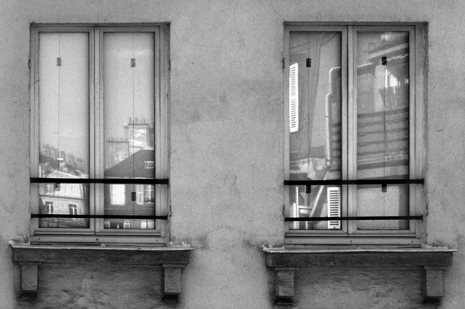 Paris Windows