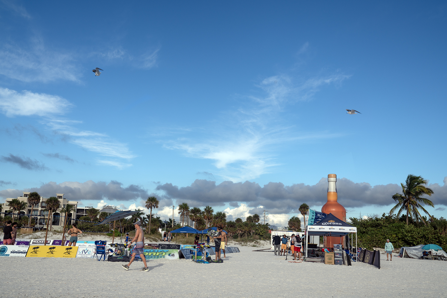 Sarasota Beach #1