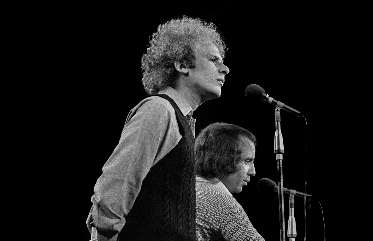 Simon and Garfunkel, 1972 #1