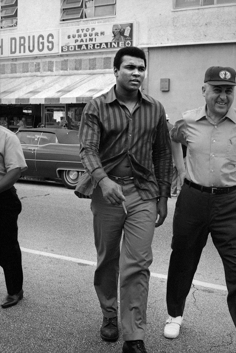 Muhammad Ali 83