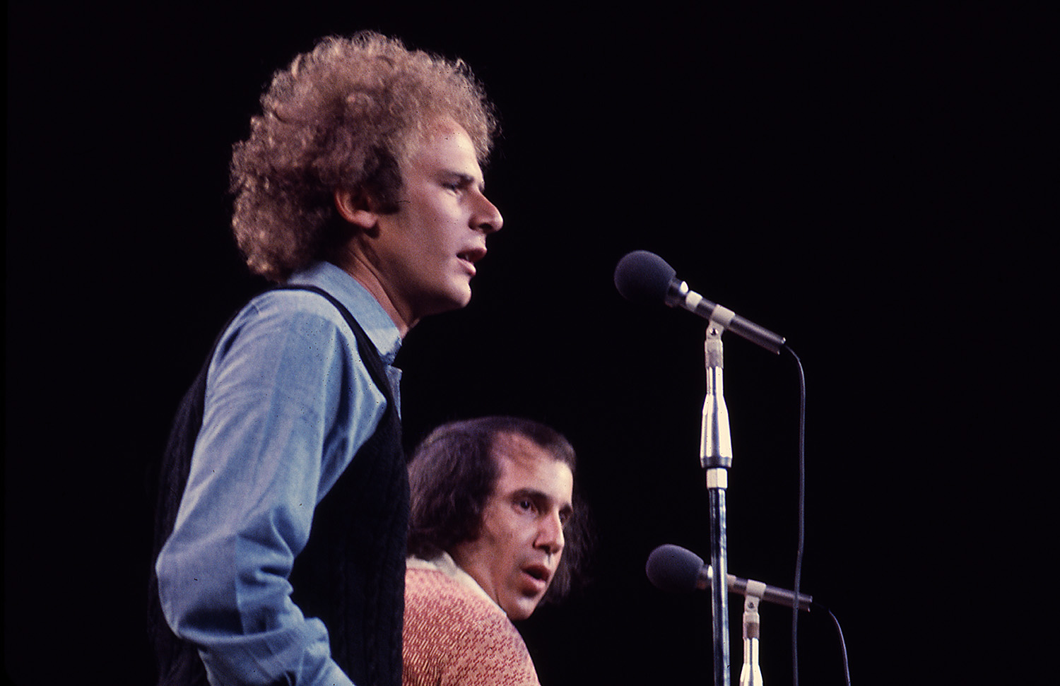 Simon and Garfunkel, 1972 #4