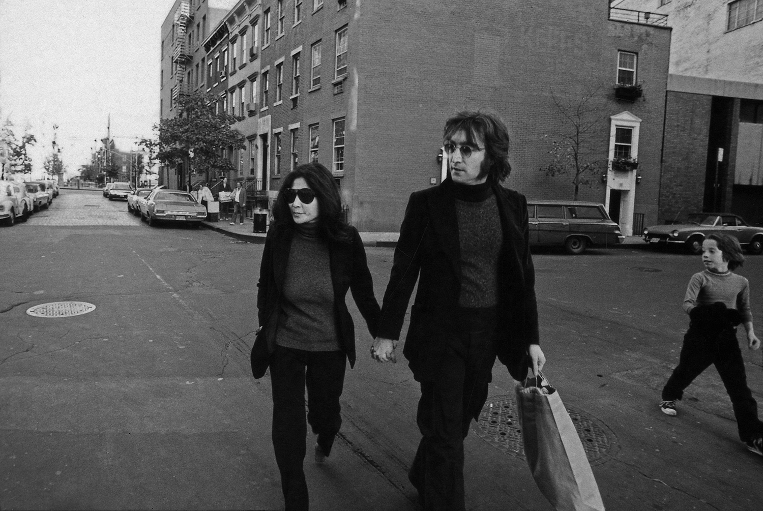 John Lennon 77