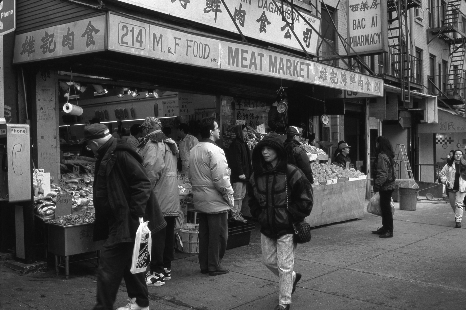 Chinatown 1994